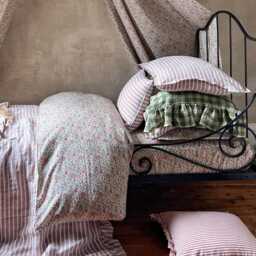 "Pillowcase Made With Liberty Fabric " - thumbnail 4