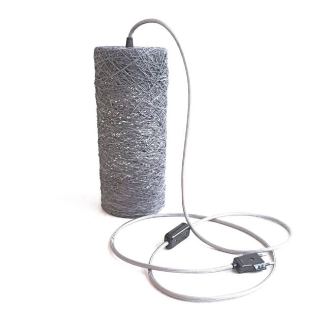 Floor Lamp Modern Design, Modern Table Lamp, Handmade Nordic Scandinavian Floor Light - Table Cylinder - image 1