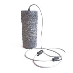 Floor Lamp Modern Design, Modern Table Lamp, Handmade Nordic Scandinavian Floor Light - Table Cylinder