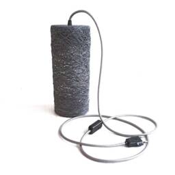 Floor Lamp Modern Design, Modern Table Lamp, Handmade Nordic Scandinavian Floor Light - Table Cylinder - thumbnail 3