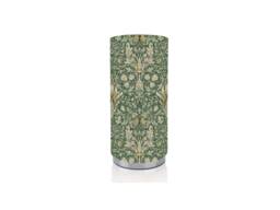 Handmade William Morris Snakeshead Lamp, Chrome Base Night Light - thumbnail 1