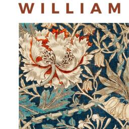 William Morris Honeysuckle Art Nouveau Exhibition Poster - thumbnail 3