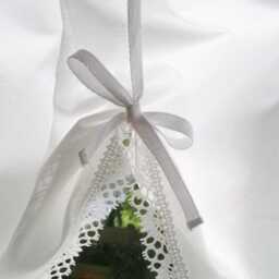 Curtain Shabby Chic French Bee - thumbnail 4