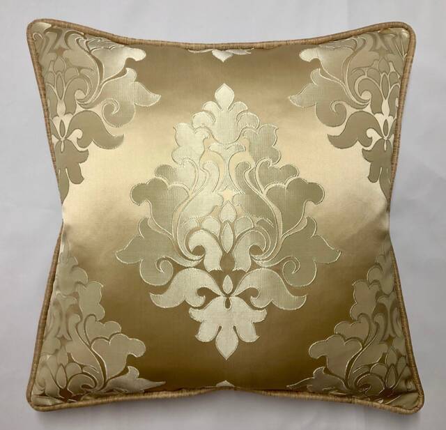Custom Cream Pillow - image 1
