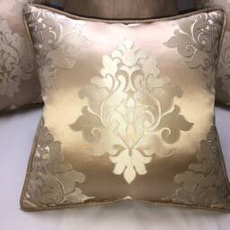 Custom Cream Pillow - thumbnail 2