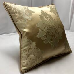 Custom Cream Pillow - thumbnail 3