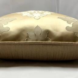 Custom Cream Pillow - thumbnail 4