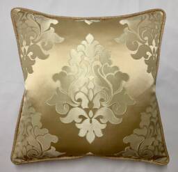 Custom Cream Pillow