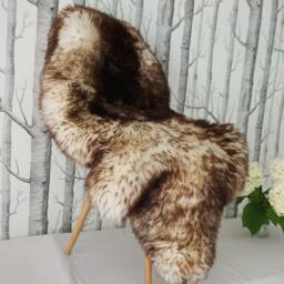 "Original Brown Mouflon 48"" X 28" - thumbnail 2