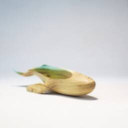 Duo Whale Sculpture - 4 - thumbnail 2