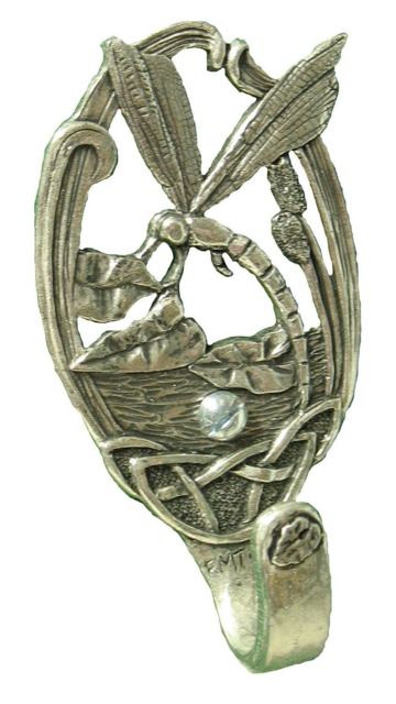 Dragonfly Wall Hook