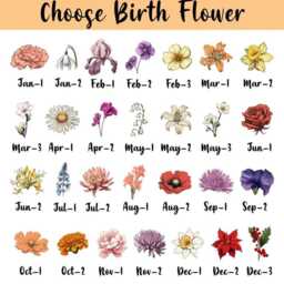 Sisters Are Different Flowers From The Same Garden Christmas Ornament 2024, Custom Birth Month Best Friend Ornament, Besties Friendship Gift - thumbnail 3