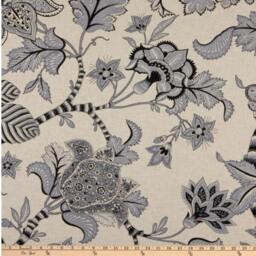"Pair 25 Or 50"" Wide P Kaufmann Belmondo Panels Drapes Cafe Curtains 24 63 72 84 96 108 120" - thumbnail 2