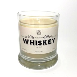 12 Oz. Whiskey Candle - thumbnail 2