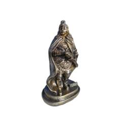 Vlad The Impaler, Tepes Xl Figure, Bust, Statue, Count Dracula From Transylvania, Vampire Gothic Horror Portrait, Prince Of Wallachia - thumbnail 3