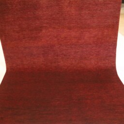 5x7 Rust Gabbeh Area Rug - Afghan Handmade Striped Lori Baft Thick Pile Wool Oriental Bedroom Living Room Office - thumbnail 2