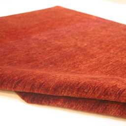 5x7 Rust Gabbeh Area Rug - Afghan Handmade Striped Lori Baft Thick Pile Wool Oriental Bedroom Living Room Office - thumbnail 4
