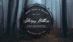 Sleepy Hollow - The Legend Of Inspired Handmade Soy Candles, Wax Melts & Room Sprays