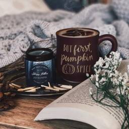Sleepy Hollow - The Legend Of Inspired Handmade Soy Candles, Wax Melts & Room Sprays - thumbnail 2