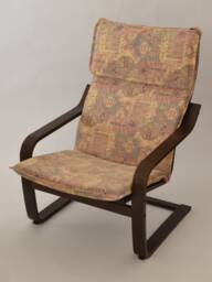 Poang Cover F11 Ikea Chair Cushion Po??ng - thumbnail 1
