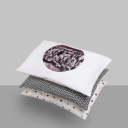 New York Circle - Pillowcase - thumbnail 2