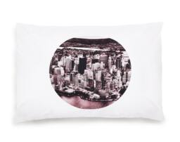New York Circle - Pillowcase - thumbnail 1