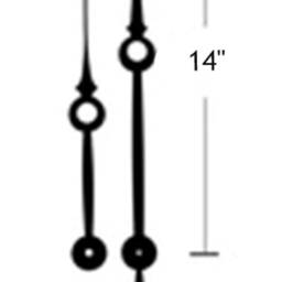 Number 7 Hand Set, 14 - thumbnail 2