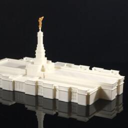 Columbus, Oh Temple Statue - Made To Order - thumbnail 2