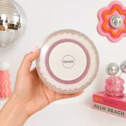 Jelly Cake Color Changing Lamp - Kawaii Resin Cherry Top Retro Dessert Decor Dopamine Kitschy Room Lighting - thumbnail 4