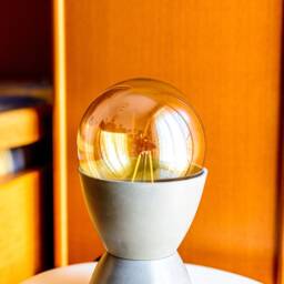 "Concrete Design Lamp ""Pinnacolo" - thumbnail 2