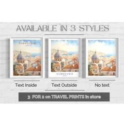 Portobello Road Travel Print Digital Download Posters Printable Wall Art Home Decor - thumbnail 3