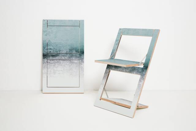 Fl??pps Folding Chair - Snowdreamer - image 1