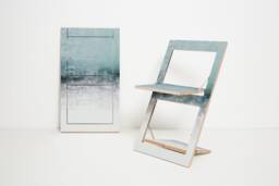 Fl??pps Folding Chair - Snowdreamer - thumbnail 1