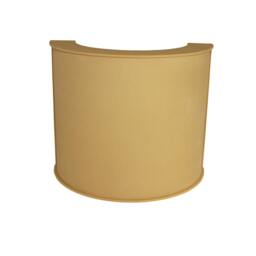 rd2 - Reception Desk Counter Point Of Sale For Shops, Salons, Trade Shows, Retail - thumbnail 1