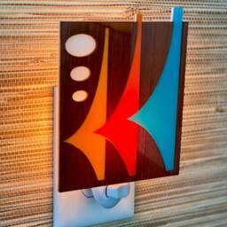 "Mid Century Modern ""Sail" - thumbnail 2