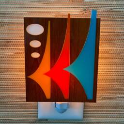 "Mid Century Modern ""Sail" - thumbnail 3