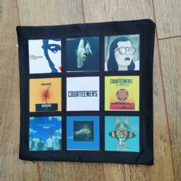 The Courteeners 9 Panel Album Cover - Cushion - thumbnail 3
