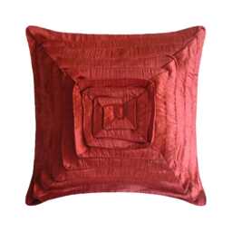 "Decorative Frills Throw Pillow Cover 16""x16" - thumbnail 1