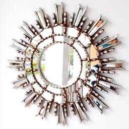 "Peruvian Mirrors ""Lima Real 45cm"