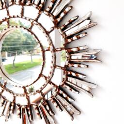 "Peruvian Mirrors ""Lima Real 45cm" - thumbnail 2