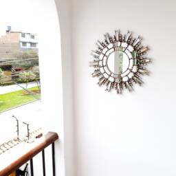 "Peruvian Mirrors ""Lima Real 45cm" - thumbnail 3