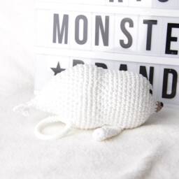 Crocheted Music Box Robbe Robbi - Howler - thumbnail 3