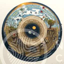 "Wheel Of The Year Calendar - Limited Edition " - thumbnail 3