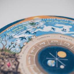 "Wheel Of The Year Calendar - Limited Edition " - thumbnail 2