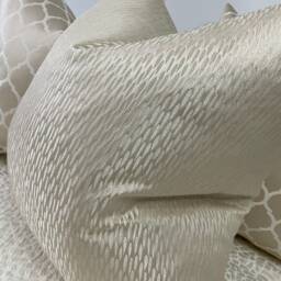 Cream Cushion Cover, Luxury Pillow Throw Cover For Sofa Or Bed, Scatter Champagne Bedding, Astrid - thumbnail 2