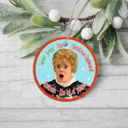 Derry Girls Ma Mary Christmas Decoration - thumbnail 3