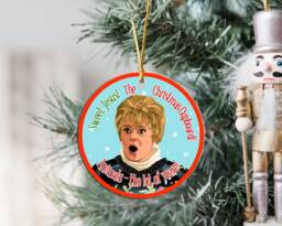 Derry Girls Ma Mary Christmas Decoration - thumbnail 1