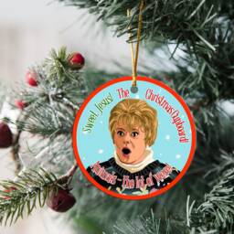 Derry Girls Ma Mary Christmas Decoration - thumbnail 2