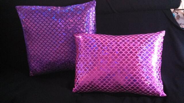 Mermaid Pillow1 Pillow Case Only - image 1