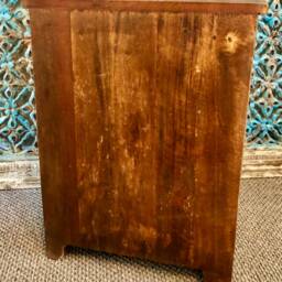 Mango Wood Bedside, Bedroom, Furniture, Home & Living - thumbnail 3